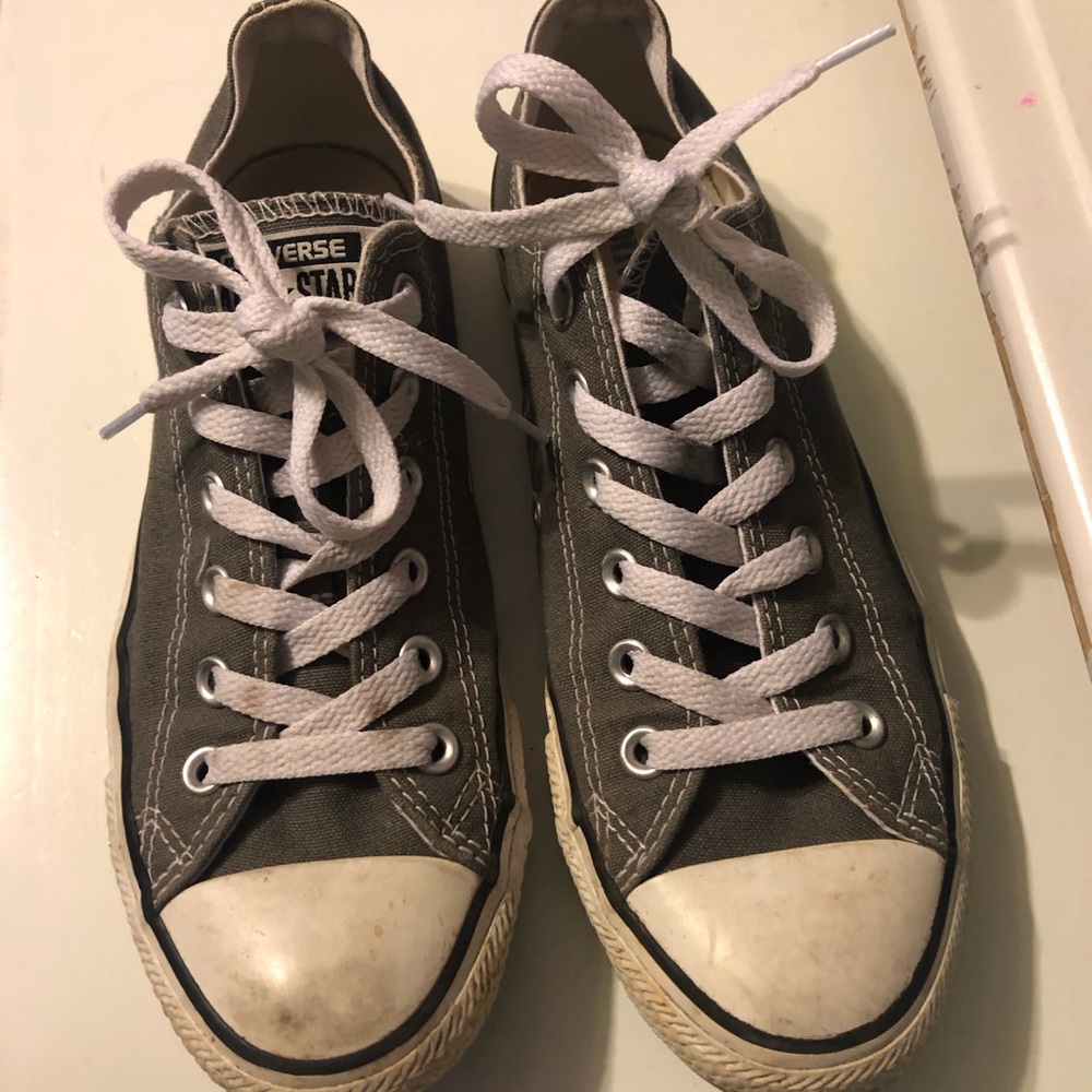 Gray Converse